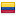 gruinfacol.com server is located in Colombia